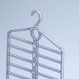 1.png Multi-Layer Smart Hanger - Wardrobe Space Saver