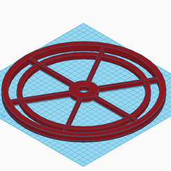 Soporte-para-Macrame-Doble.png STL file Double lamp holder for macrame weaving・3D printing model to download