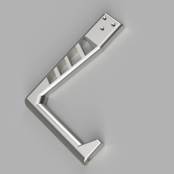 nozka_tiskarny_na_regal_2019-May-29_01-35-48PM-000_CustomizedView12512279332.png STL file Coil holder・Design to download and 3D print