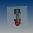 6.jpg Archivo 3D Grillete de anclaje Nurbs・Plan de impresora 3D para descargar, uzzy3d