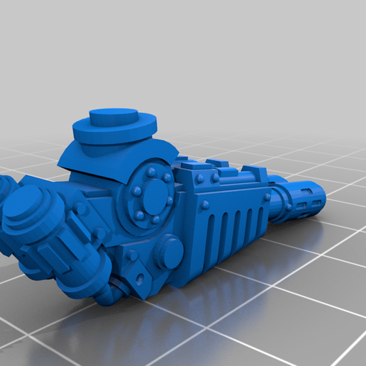 Melta_gun_full_short_peg.png STL-Datei Guardian Armor Melta kostenlos herunterladen • Objekt zum 3D-Drucken, BaconZeke