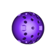 Ball D30.STL Ball toy