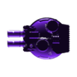 Turrent hollow for Vanquisher and Battlecannon.stl Archivo STL gratis Tanque superpesado Lupercal・Objeto para impresora 3D para descargar