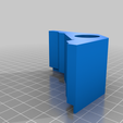 Feet_Right_AnyCubic_Chiron_v2.png Anycubic Chiron Feet  / Pieds / Rehausseur