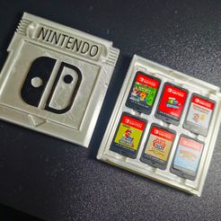 IMG_20220926_143331.jpg Nintendo switch cartridge case (Gameboy Cartridge Style)