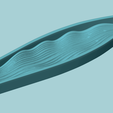 01.png Long Leaf Arrangement - Molding - EVA Foam Craft
