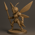 file_00000000801c61fbb2a9f7bb461e4737.png Insect Warriors Wave 1 pack