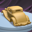 a004.png FORD COUPE 1934 (1/24) printable car body