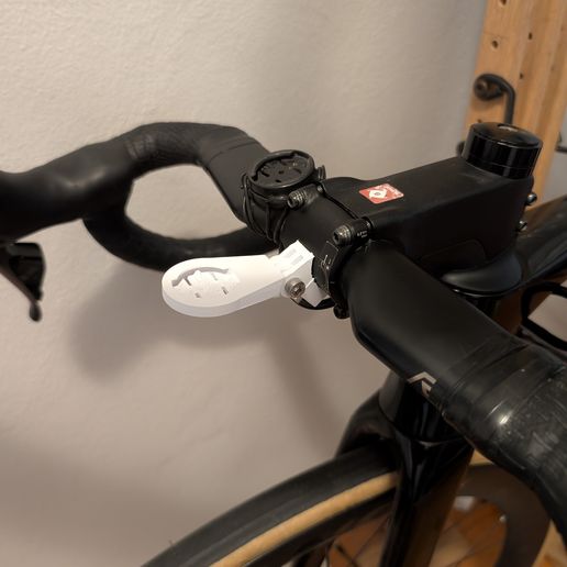👽 Bontrager / Trek Blendr RCS Pro Stem Mount・ STL File for 3D
