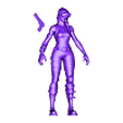 Renegade Raider Fortnite.stl Free STL file Renegade Raider Fortnite・Design to download and 3D print