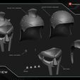 02-stl-preview.jpg Maximus Gladiator helmet