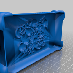 STL file Star Wars soap dish ⭐・3D printing design to download・Cults