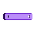 tool_holder.stl Free STL file M Prime One 3D printer・Model to download and 3D print
