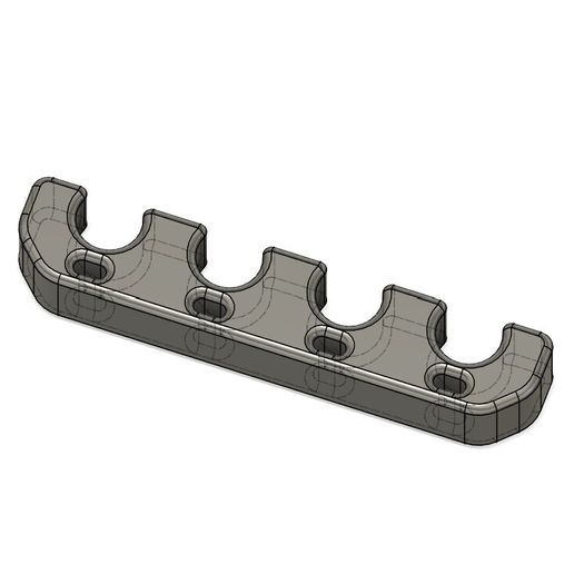 ign-lead-separator-4-cyl.jpg IGNITION LEAD SEPARATOR FOUR CYLINDER