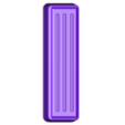Pedestal drill_top.stl Scale 1/10 Pedestal pillar drill