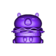 Complete_template_-_for_coloring.stl CapyBurger
