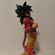 IMG20251212124450.jpg Son Goku SSJ4 Figure Dragonball