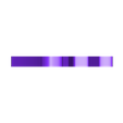 W-2.stl LED light letters "Why not?"
