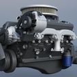 10.jpg Chevrolet 350 Small Block V8