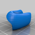 duck_beat.png Free STL file DuckDuckGo・3D printing template to download
