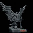 8.jpg St. Michael the Archangel, 3D Printing, 3D printable