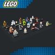 Star-Wars-4.jpg STL file Lego - Star Wars Character・3D print design to download