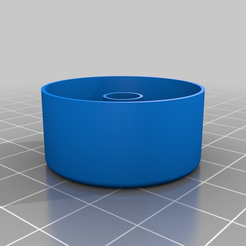 btntoilettev3.png Fichier STL gratuit Bouton toilette chasse d'eau・Objet imprimable en 3D à télécharger
