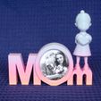 mothers_day_photo_frame_04.jpg Cute photo frame for Mother`s Day (NO SUPPORTS) #MOTHERSCULTS