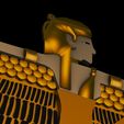 e2.jpg Archivo STL Antiguas Deidades Egipcias Faraón・Diseño para descargar y imprimir en 3D