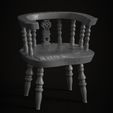 29.jpg Hobbit Thonet Chair - Vintage - Classic - Rustic - Antique