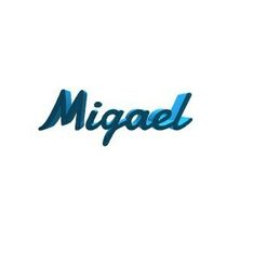 Migael.jpg STL-Datei Migael・Modell für 3D-Drucker zum Herunterladen