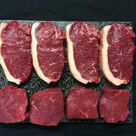 Ancient Prime Beef 3D model