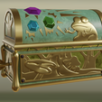 1.png Calamity Box 3D print model 3D print model