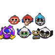 Skins-Pin-Brawl-v6.1.png Brawl Stars Keychains - Colt