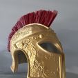 Spartan Helmet