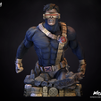 210323-Wicked-Cyclops-Bust-Image-002.png Wicked Marvel Cyclops Büste: Getestet und bereit für 3d Druck