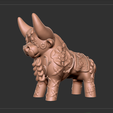 Captura-de-pantalla-2023-08-30-a-la-s-13.01.35.png TORITO DE PUCARA - PERUVIAN CRAFTSMANSHIP 3D-Druckmodell