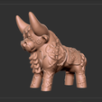 Captura-de-pantalla-2023-08-30-a-la-s-13.01.35.png TORITO DE PUCARA - PERUVIAN CRAFTSMANSHIP 3D print model