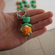 IMG_3663.jpg Gnomo duende - mini llavero