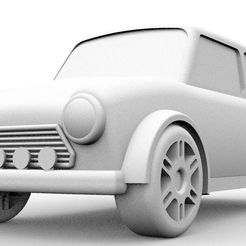 Beste STL-Dateien für 3D-Druck Mini Cooper・79 Modelle zum  Herunterladen・Cults
