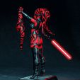 darth-talon-redesign-3d-model-obj-stl-8.jpg Darth Talon Redesign