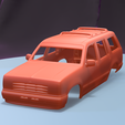 a.png FORD EXPLORER 1990 (1/24) printable car body