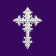 2026-02-12-14-01-28.jpg Rococo decorative cross without stand