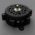 black-no-holes.png working electric BLDC motor