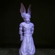 Beerus.jpg Beerus (Easy print and Easy Assembly)
