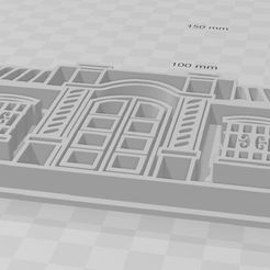 marcador-tucuman-costado.jpg Файл STL резак и маркер casita de tucuman・3D-печатный дизайн для загрузки