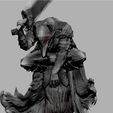 12.jpg BERSERK GUTS ON EDGE FANTASY ANIME SWORD CHARACTER 3D PRINT MODEL