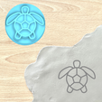 seaturtle01.png Stamp - Animals 2