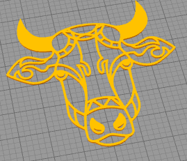 c2.png Fichier STL décoration murale vache・Design pour imprimante 3D à télécharger, satis3d