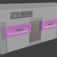 OLED.png SNES Switch OLED Dock cover
